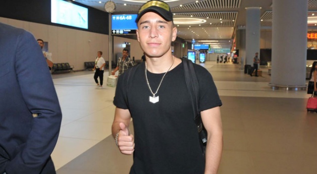 Emre Mor: Cimbom’u çok bekledim Emre Mor: Cimbom’u çok bekledim
