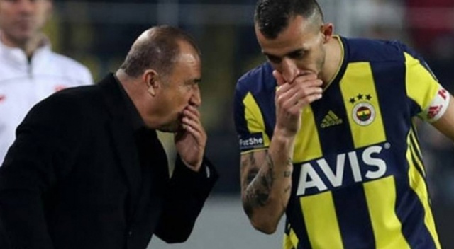 Fatih Terim'den Mehmet Topal bombası! Fatih Terim'den Mehmet Topal bombası!