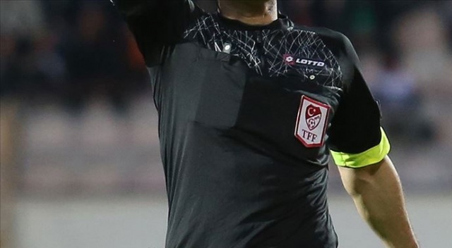 Fenerbahçe-Trabzonspor maçının hakemi belli oldu! Fenerbahçe-Trabzonspor maçının hakemi belli oldu!