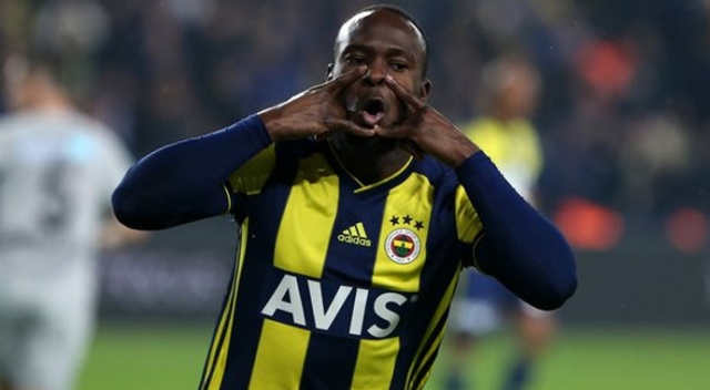 Fenerbahçe’ye Moses’dan kötü haber geldi! Fenerbahçe’ye Moses’dan kötü haber geldi!