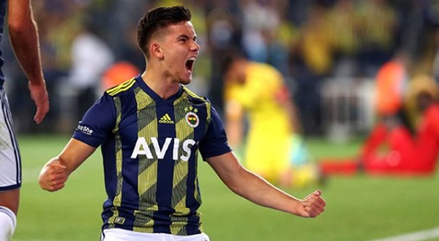 Ferdi Kadıoğlu, Hollanda&#039;yı salladı