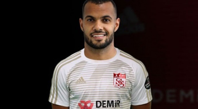 Fernando Andrade Demir Grup Sivasspor&#039;da