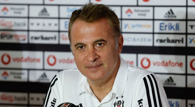 Fikret Orman'dan transfer açıklaması Fikret Orman'dan transfer açıklaması