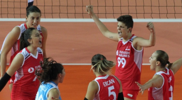 Filenin Sultanları, Fransa’ya set vermedi