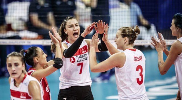 Filenin Sultanları, Olimpiyat Elemeleri’nde 2’de 2 yaptı