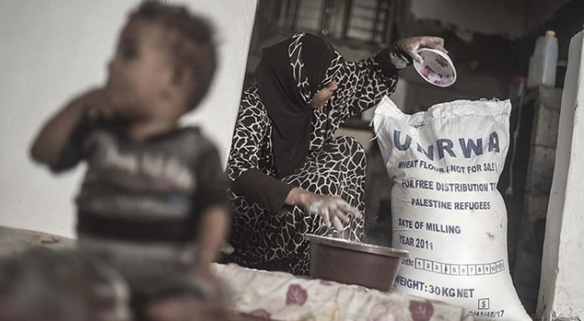 Filistin, İsviçre ve Hollanda'nın UNRWA kararını üzüntüyle karşıladı