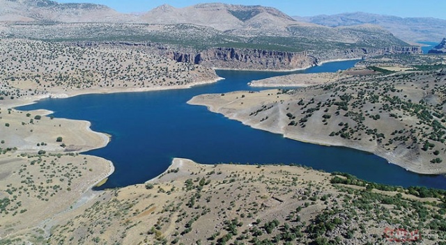 Fırat Nehri'nde kaybolan kişinin cesedine ulaşıldı
