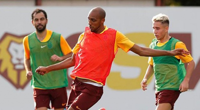 Fransa&#039;dan Galatasaraylı Nzonzi&#039;ye milli davet