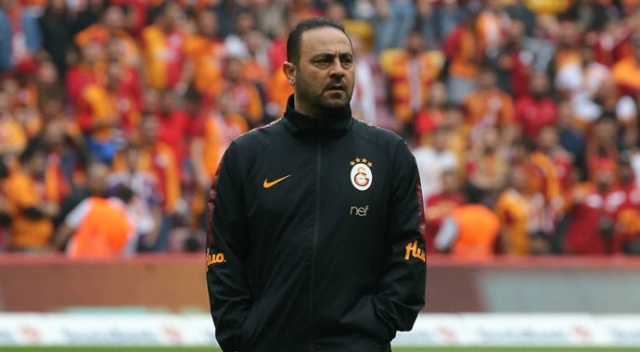 Galatasaray'da Hasan Şaş görevine geri döndü Galatasaray'da Hasan Şaş görevine geri döndü