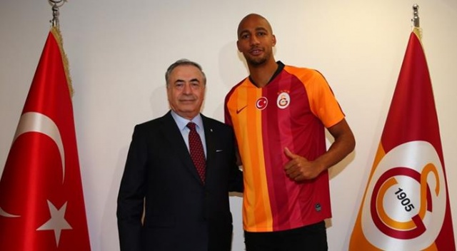 Galatasaray'ın yeni ismi 'nin ilk duygusu: Çok heyecan verici Galatasaray'ın yeni ismi 'nin ilk duygusu: Çok heyecan verici