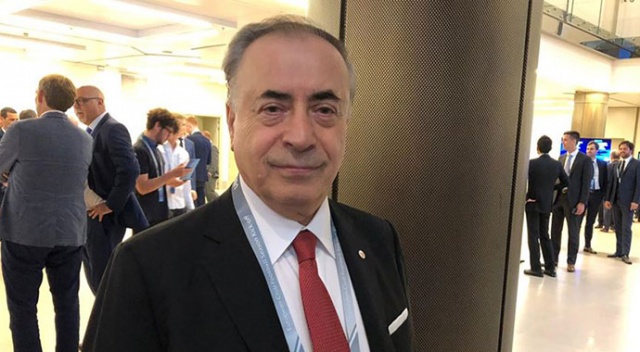 Galatasaray Kulübü Başkanı Cengiz: Real Madrid ile yarım kalmış bir hesabımız var Galatasaray Kulübü Başkanı Cengiz: Real Madrid ile yarım kalmış bir hesabımız var