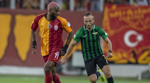 Galatasaray, PFDK'ya sevk edildi Galatasaray, PFDK'ya sevk edildi