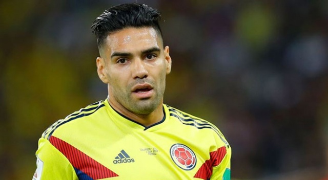 Galatasaray, Radamel Falcao için görüşmelere başladı Galatasaray, Radamel Falcao için görüşmelere başladı
