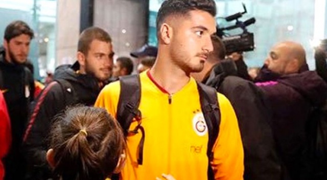 Galatasaraylı futbolcu 2. Lig ekibi Zonguldakspor'a transfer oldu Galatasaraylı futbolcu 2. Lig ekibi Zonguldakspor'a transfer oldu