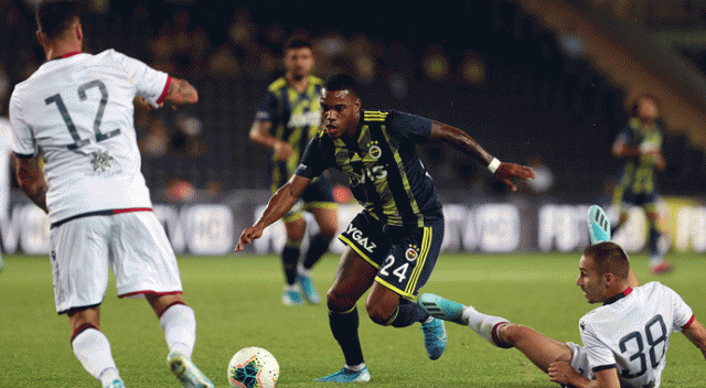 Garry Rodrigues: İyi bir takım olduğumuzu düşünüyorum Garry Rodrigues: İyi bir takım olduğumuzu düşünüyorum