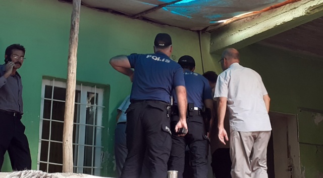Gaziantep'te evde çökme: 6 yaralı Gaziantep'te evde çökme: 6 yaralı