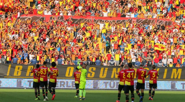 Göztepe’de yerliler atacak, yabancılar savunacak Göztepe’de yerliler atacak, yabancılar savunacak