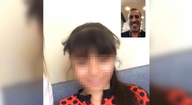 Haluk Levent, Emine Bulut'un kızını görüntülü arayarak yüzünü güldürdü Haluk Levent, Emine Bulut'un kızını görüntülü arayarak yüzünü güldürdü