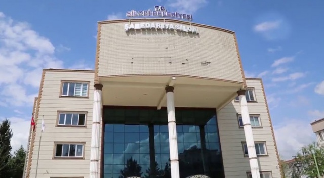 HDP’li Silopi Belediyesi’nde işçi kıyımı HDP’li Silopi Belediyesi’nde işçi kıyımı