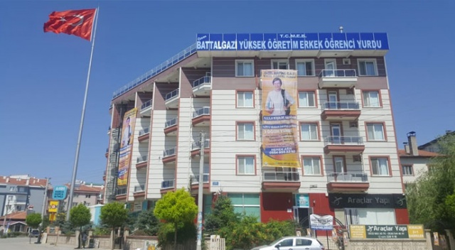 İhlas Vakfı Afyonkarahisar&#039;da yurt açtı