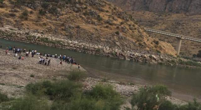 Ilısu Barajı&#039;nda boğulan şahsın cesedine ulaşıldı