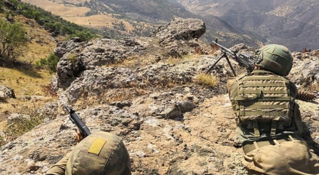 Irak'ın kuzeyindeki Sinat-Haftanin bölgesinde Pençe-3 Operasyonu başlatıldı Irak'ın kuzeyindeki Sinat-Haftanin bölgesinde Pençe-3 Operasyonu başlatıldı