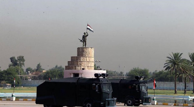 Irak'ın Musul kentinde 'ortak güç' kuruldu Irak'ın Musul kentinde 'ortak güç' kuruldu