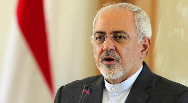 İran Dışişleri Bakanı Zarif’ten ABD’li mevkidaşı Pompeo’ya mesaj İran Dışişleri Bakanı Zarif’ten ABD’li mevkidaşı Pompeo’ya mesaj