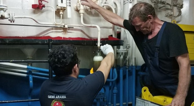İskenderun’da 63,3 ton kaçak akaryakıt ele geçirildi İskenderun’da 63,3 ton kaçak akaryakıt ele geçirildi