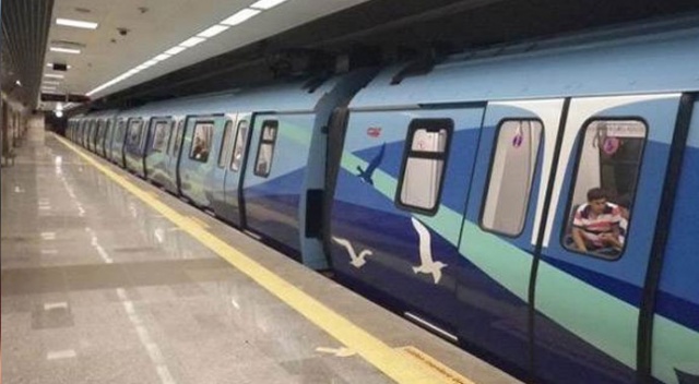 İstanbul'da 24 saat ulaşım başladı İstanbul'da 24 saat ulaşım başladı