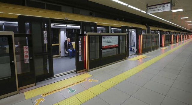 İstanbul'da raylı sistem uzunluğu 454 kilometreye çıkacak İstanbul'da raylı sistem uzunluğu 454 kilometreye çıkacak