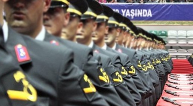 Jandarma Genel Komutanlığında terfi ve atamalar Jandarma Genel Komutanlığında terfi ve atamalar