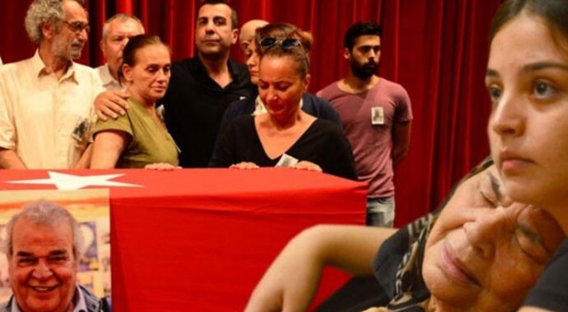 Kardeşe veda! Ünlü oyuncu Cengiz Sezici, Adana’da defnedildi