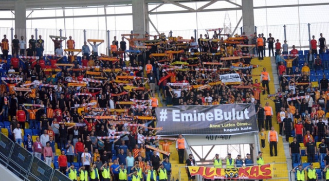 Kayserispor - Galatasaray maçı biletleri satışa çıkıyor