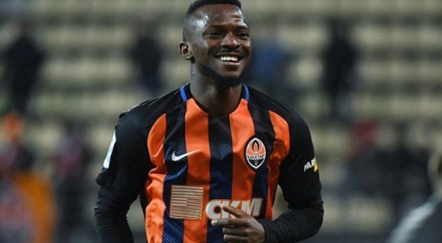Kayserispor, Olarenwaju Kayode'yi kadrosuna kattı Kayserispor, Olarenwaju Kayode'yi kadrosuna kattı