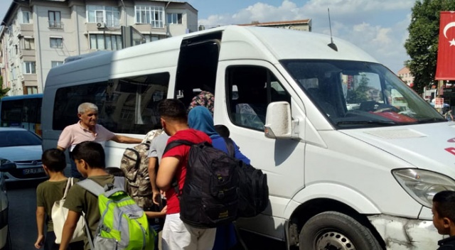 Keşan'da 67 kaçak göçmen yakalandı Keşan'da 67 kaçak göçmen yakalandı