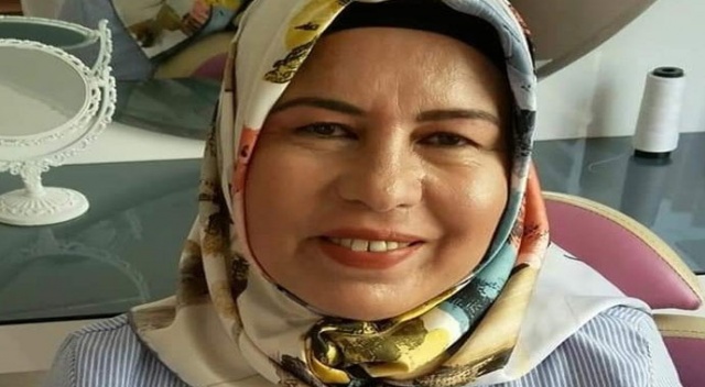 Koca kurbanı kadın toprağa verildi Koca kurbanı kadın toprağa verildi