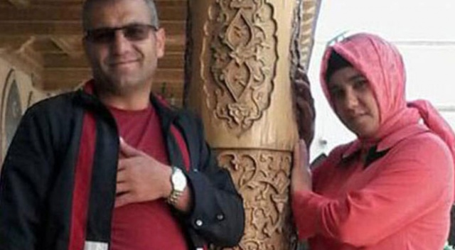 Konya&#039;da dehşet anları! Olay yerine bıraktığı kızına: &#039;Yardım isteme, anneniz öldü&#039; dedi