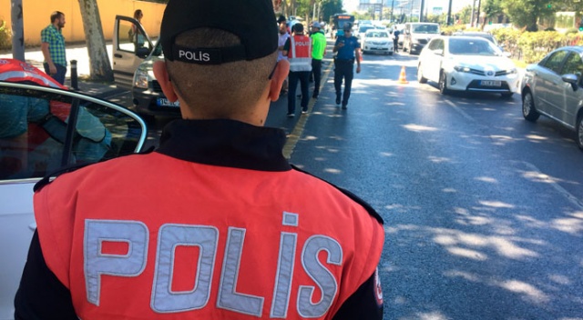 Kurt Kapanı uygulamasında dolandırıcılık suçundan aranan bir kişi yakalandı