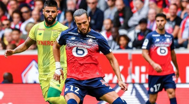 Lille, Amiens deplasmanından puansız ayrıldı Lille, Amiens deplasmanından puansız ayrıldı