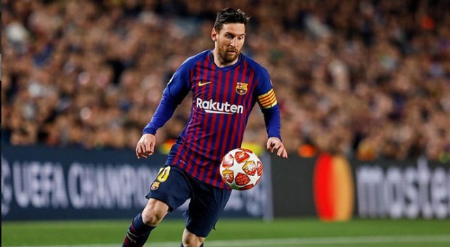 Lionel Messi&#039;ye şok! 3 ay men cezası