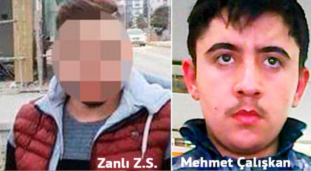 Lokantada garsona ateş açıldı, yemek yiyen genç öldü