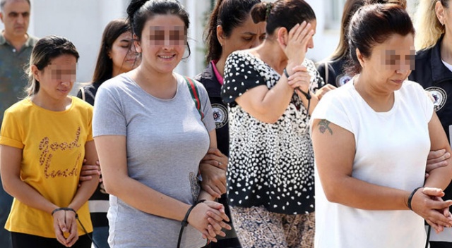 Lüks yaşam süren çete, 4 yılda 20 milyon lira dolandırmış Lüks yaşam süren çete, 4 yılda 20 milyon lira dolandırmış
