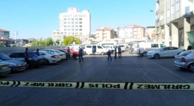 Malatya’da silahlı kavga: 2 yaralı Malatya’da silahlı kavga: 2 yaralı