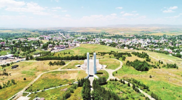 Malazgirt Zaferi'nin 948. yıl dönümü Malazgirt Zaferi'nin 948. yıl dönümü