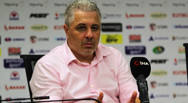 Marius Sumudica: "Daha çok taraftara ihtiyacımız var" Marius Sumudica: "Daha çok taraftara ihtiyacımız var"
