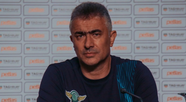 Mehmet Altıparmak: Sezona iyi bir başlangıç yapmak istiyoruz Mehmet Altıparmak: Sezona iyi bir başlangıç yapmak istiyoruz