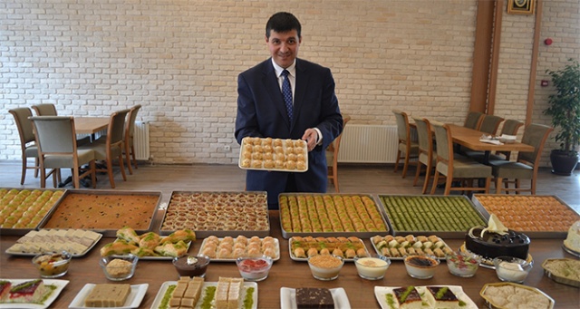 Mehmet Göksu: 'Kaliteli bir baklava 60 TL’den ucuz olamaz'