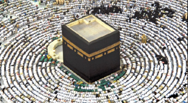 Mekke’nin kutlu dağı Hira Mekke’nin kutlu dağı Hira