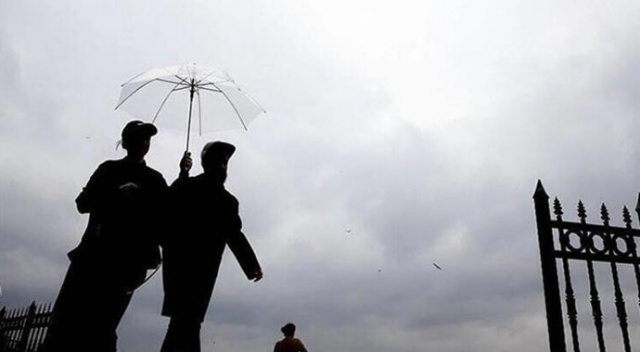 Meteoroloji'den o bölgelere kritik uyarı! Yarın akşama kadar sürecek... Meteoroloji'den o bölgelere kritik uyarı! Yarın akşama kadar sürecek...